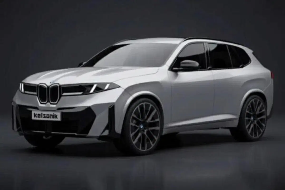 BMW X5 2026: il SUV di lusso si rinnova con termico, elettrico e… idrogeno