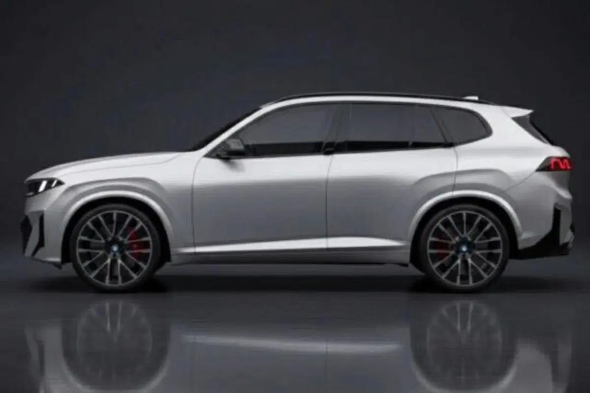 BMW X5 2026: il SUV di lusso si rinnova con termico, elettrico e… idrogeno (3)