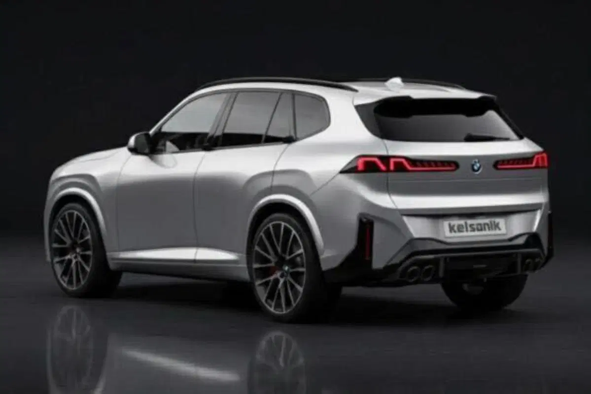 BMW X5 2026: il SUV di lusso si rinnova con termico, elettrico e… idrogeno (4)