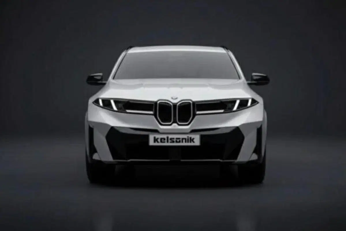 BMW X5 2026: il SUV di lusso si rinnova con termico, elettrico e… idrogeno (5)