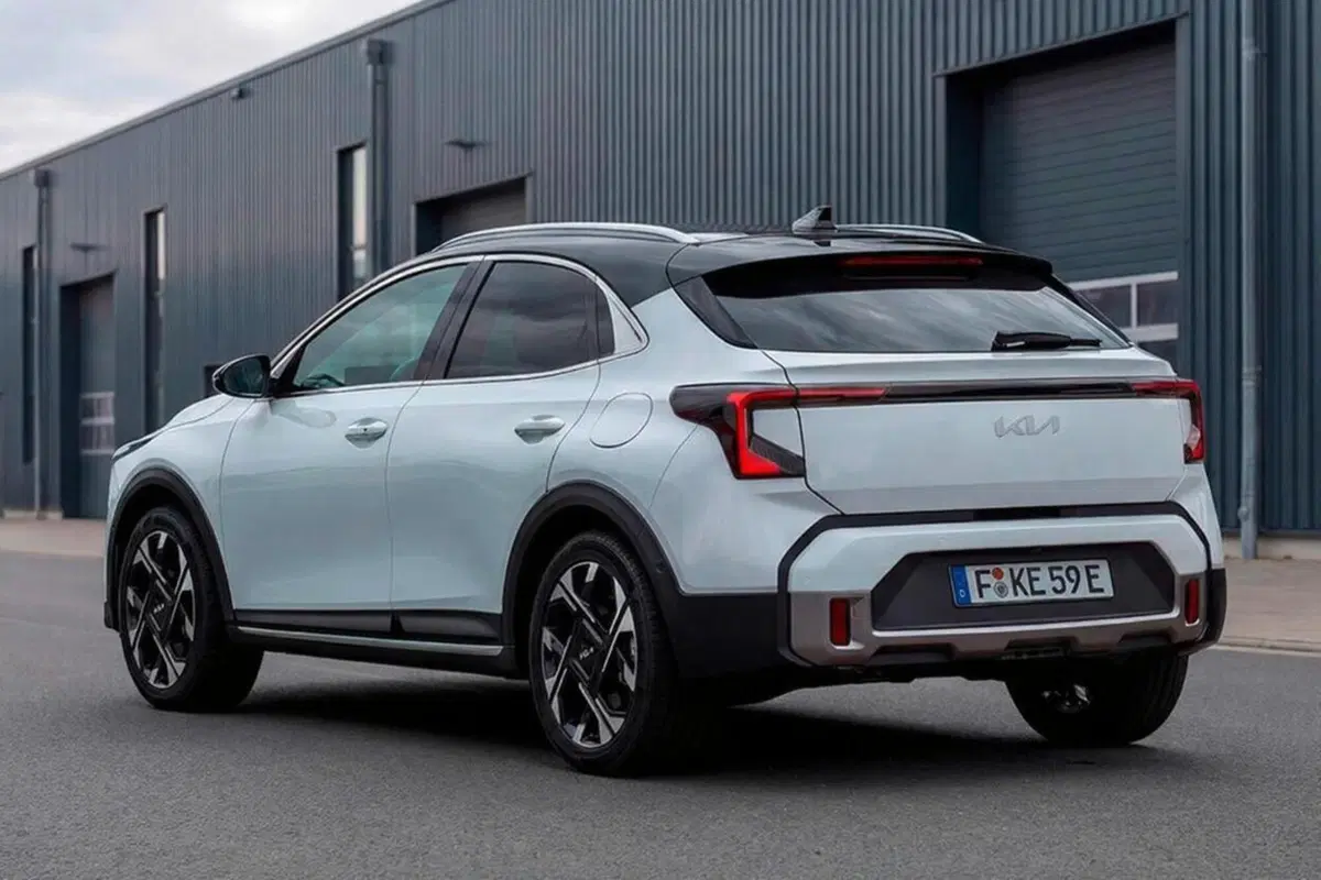 Kia XCeed 2026: il crossover coreano si reinventa con un restyling profondo (5)