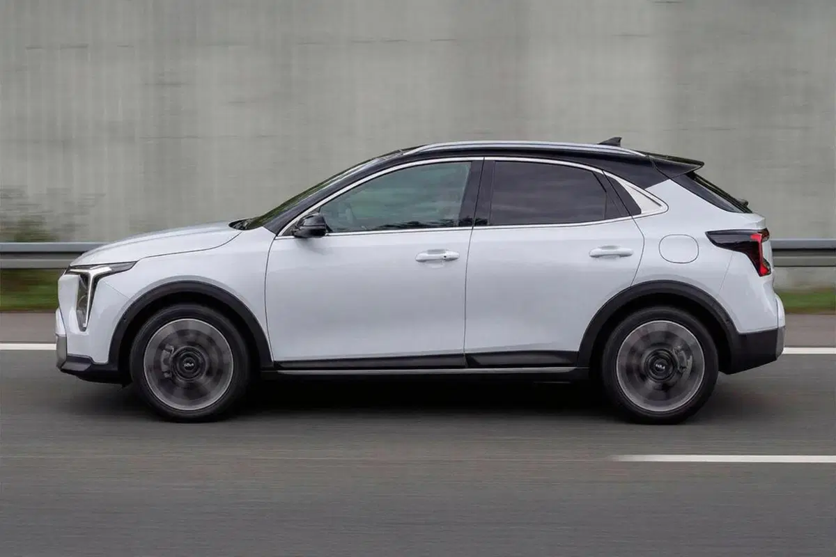 Kia XCeed 2026: il crossover coreano si reinventa con un restyling profondo (4)