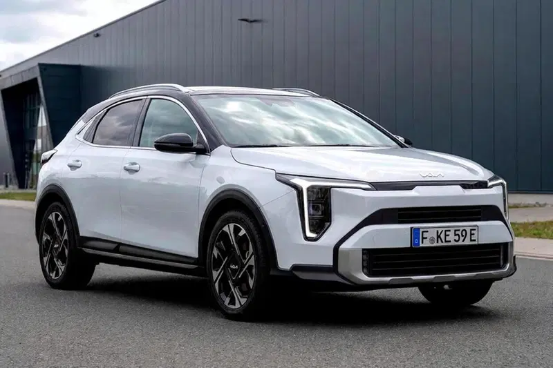 KIA XCeed 2026 facelift