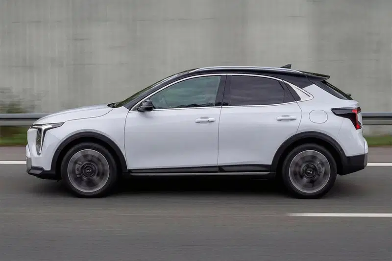KIA XCeed 2026