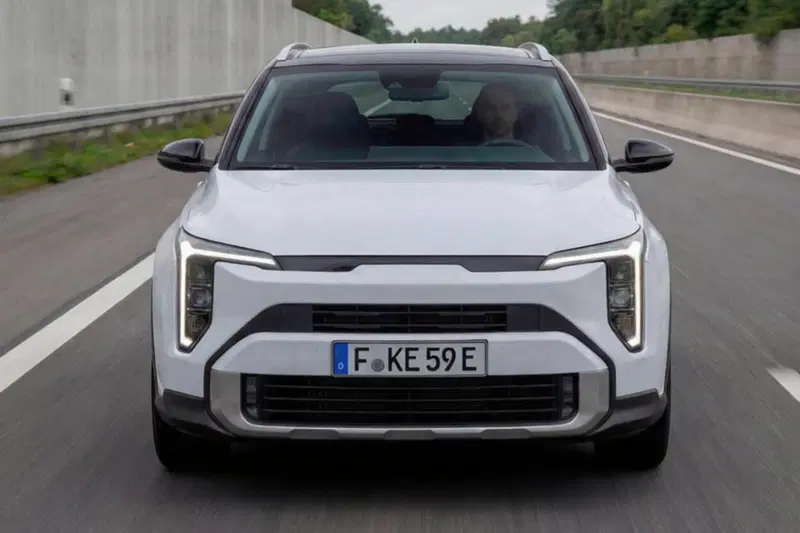 KIA XCeed 2026 facelift