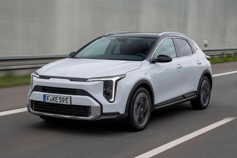 KIA XCeed 2026 facelift