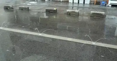 Il trucco giapponese che scioglie la neve sulle strade: perch&eacute; in Europa non lo usiamo