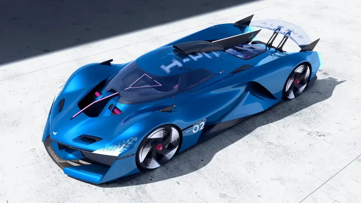 Alpine punta su supercar e edizioni “estrema”: ecco il piano che cambia il marchio