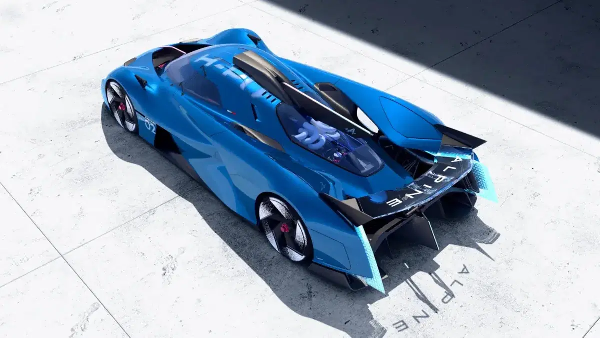 Alpine punta su supercar e edizioni “estrema”: ecco il piano che cambia il marchio (2)