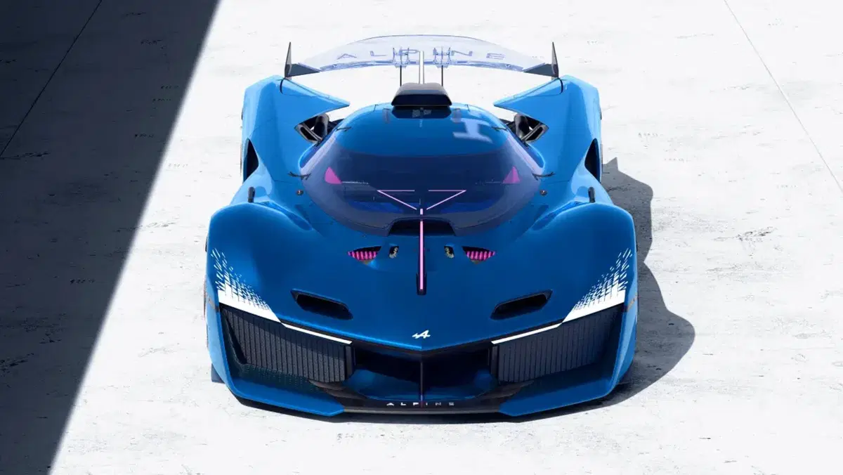 Alpine punta su supercar e edizioni “estrema”: ecco il piano che cambia il marchio (3)