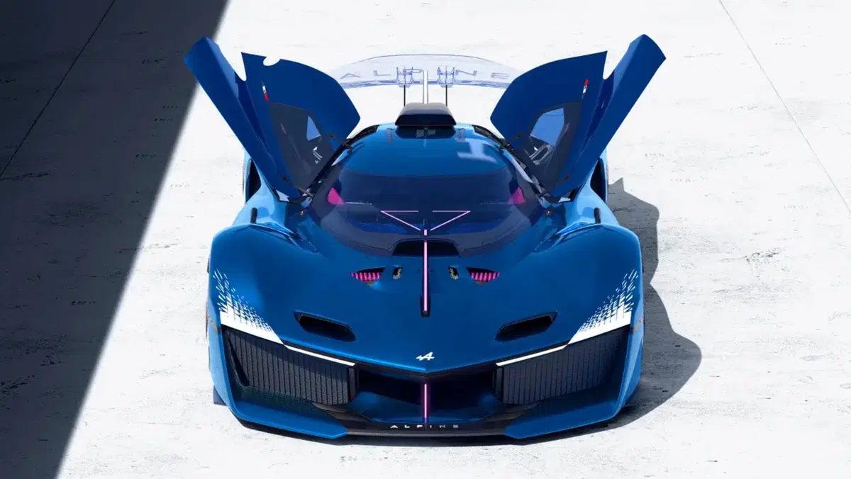 Alpine punta su supercar e edizioni “estrema”: ecco il piano che cambia il marchio (4)