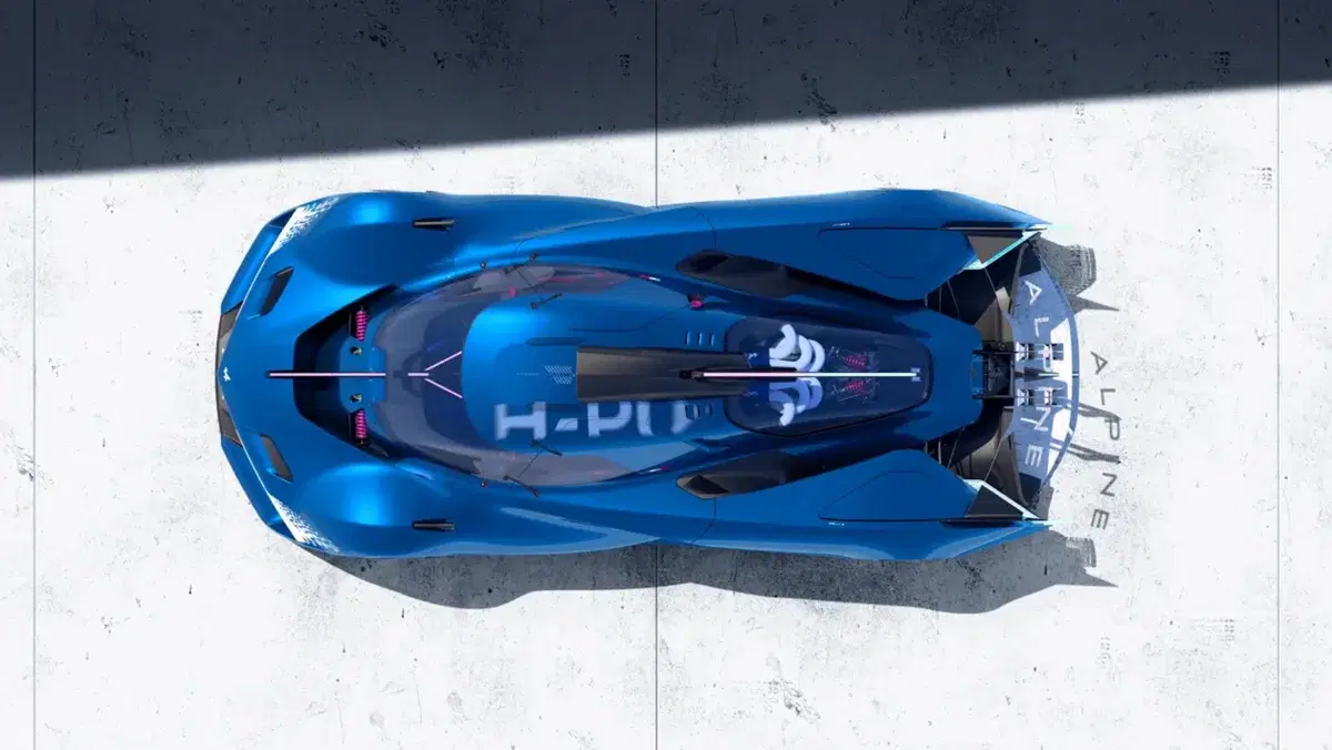 Alpine punta su supercar e edizioni “estrema”: ecco il piano che cambia il marchio (5)