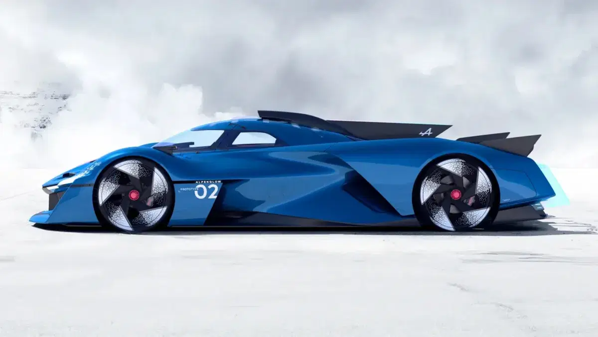 Alpine punta su supercar e edizioni “estrema”: ecco il piano che cambia il marchio (6)