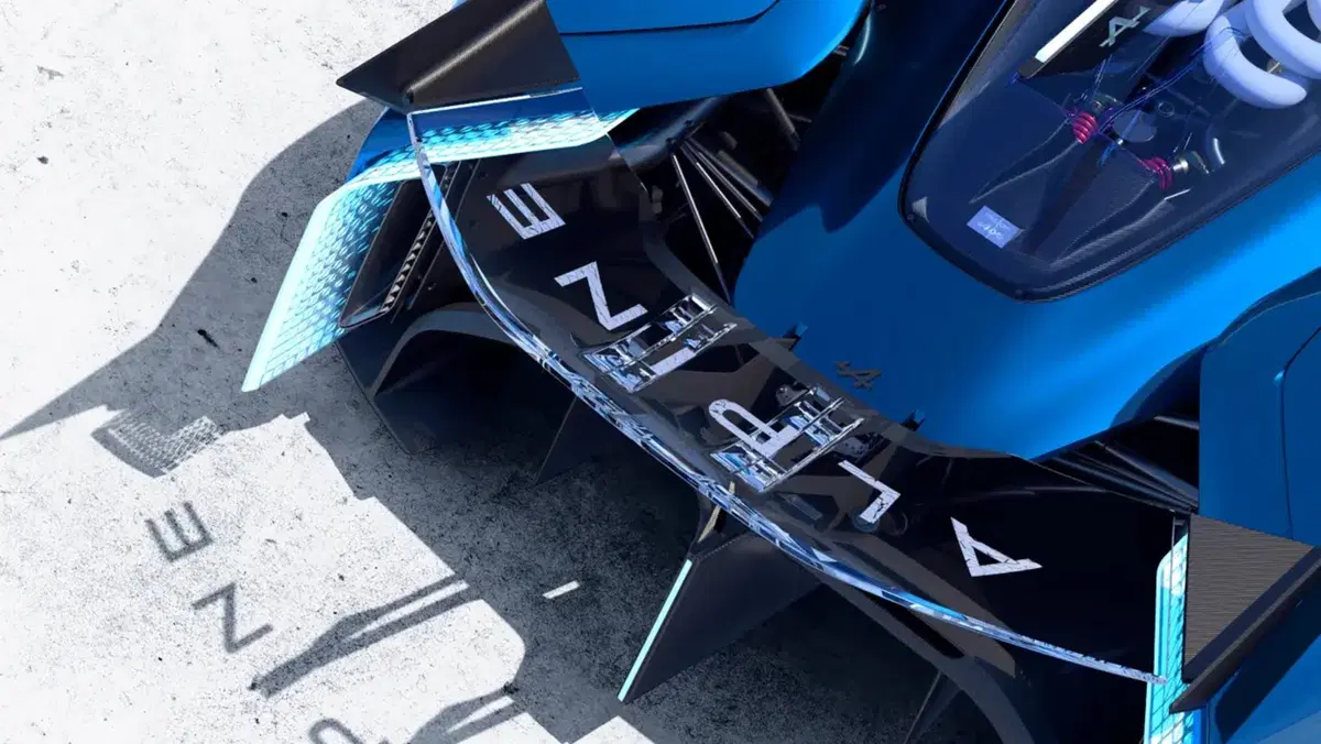 Alpine punta su supercar e edizioni “estrema”: ecco il piano che cambia il marchio (7)
