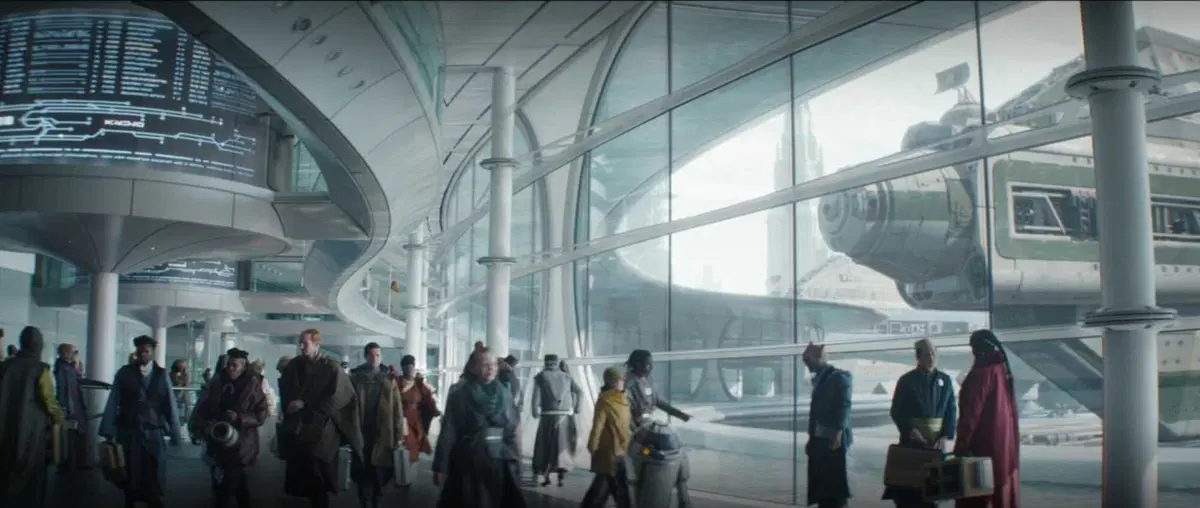 McLaren conquista Hollywood: ecco perché il quartier generale del team F1 è la star segreta dei blockbuster (5)