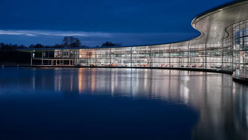 McLaren Technology Center