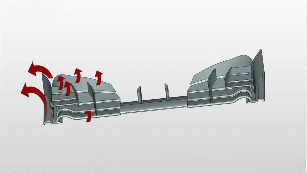 F1 ed effetto suolo: il bilancio definitivo dell'era 2022-2025 tra successi nascosti e promesse tradite (4)