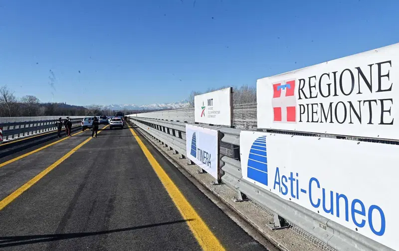 Autostrada Asti-Cuneo