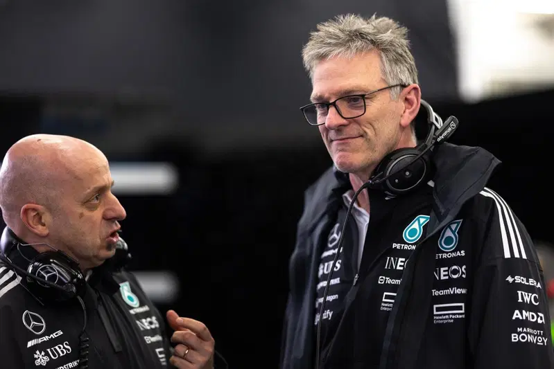 Simone Resta e James Allison
