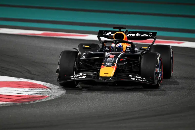Red Bull RB21 GP Abu Dhabi 2025