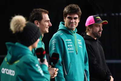 F1. &ldquo;Lance &egrave; incredibilmente sottovalutato&rdquo;: Pedro de la Rosa loda Stroll. E di Max Verstappen dice&hellip;