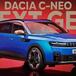 Dacia C-Neo: la wagon crossover che sfida le regine del segmento sta prendendo forma