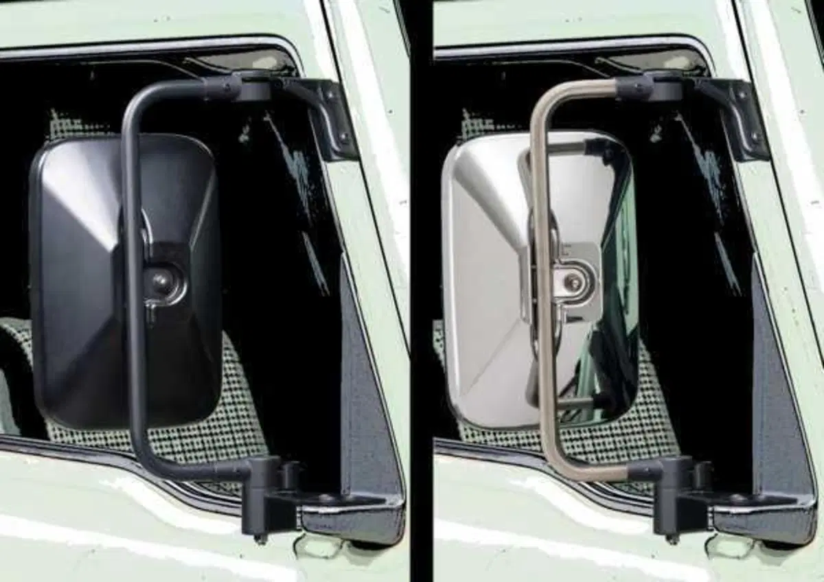 Suzuki Jimny 5 porte by Damd: il frontale Lancia che fa impazzire il Giappone (5)