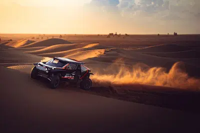 Dakar 2026. &ldquo;Dudd&rdquo; Boulanger e Cristina Gutierrez, armi segrete Dacia Sandriders. [VIDEO]