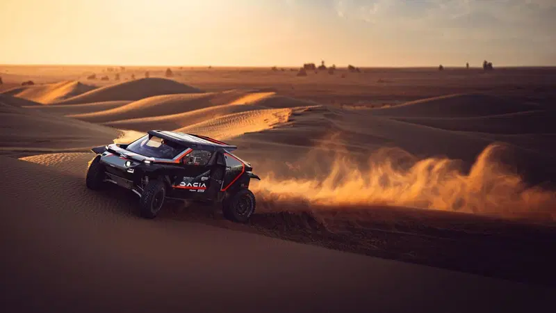 Dakar 2026. &ldquo;Dudd&rdquo; Boulanger e Cristina Gutierrez, armi segrete Dacia Sandriders. [VIDEO]