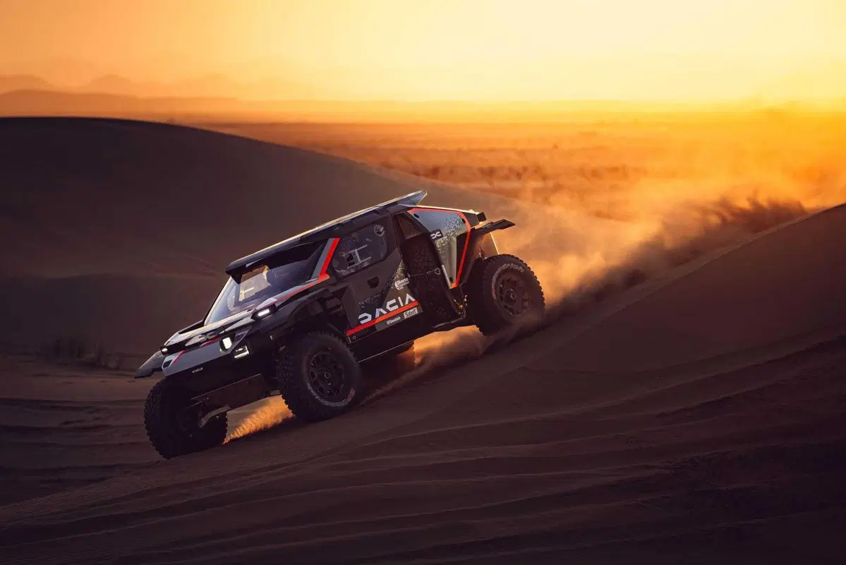 Dakar 2026. “Dud” Boulanger e Cristina Gutierrez, armi segrete Dacia Sandriders. [VIDEO] (5)