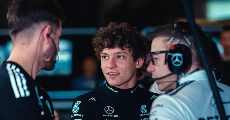 F1. Antonelli su un possibile futuro in Ferrari: &ldquo;Mai dire mai. Ma voglio vincere il mondiale con la Mercedes"