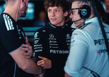 F1. Antonelli su un possibile futuro in Ferrari: “Mai dire mai. Ma voglio vincere il mondiale con la Mercedes