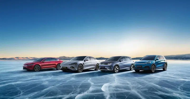 BYD supera Tesla: il sorpasso che cambia tutto nel mondo dell'auto elettrica