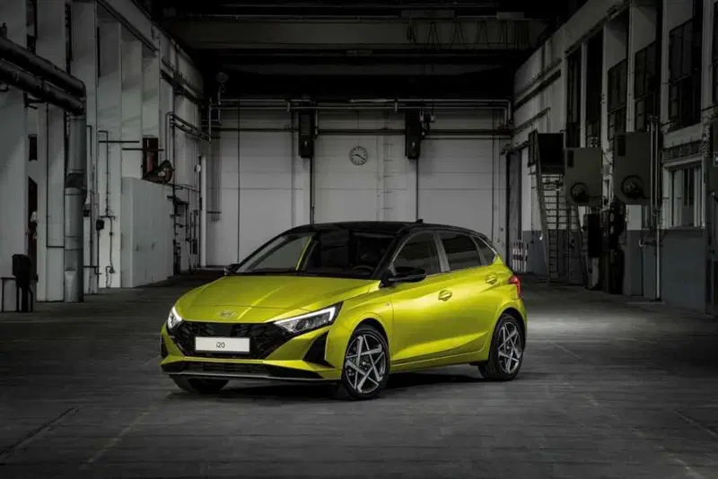 Hyundai i20