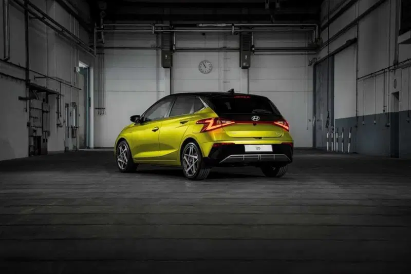 Retro Hyundai i20