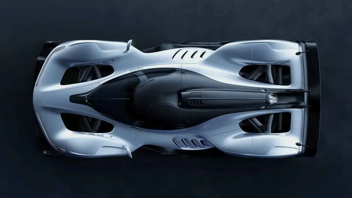 Red Bull RB17: la hypercar da 1.200 CV con un V10 a 15.000 giri (6)