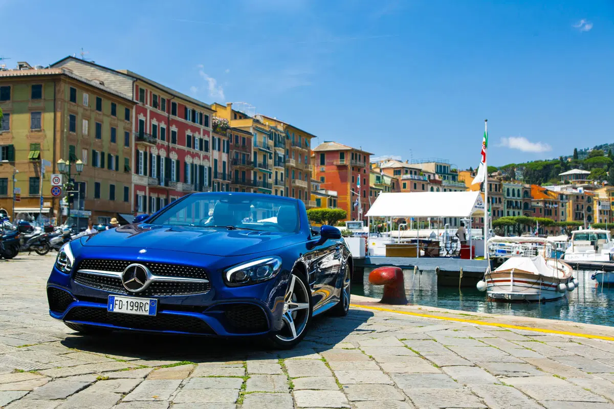 Mercedes-Benz SL restyling: i prezzi e i dettagli della gamma completa (5)
