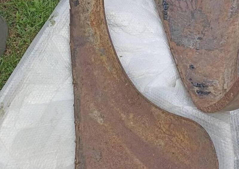 Lancia apriliad'epoca del 1980 a Velletri