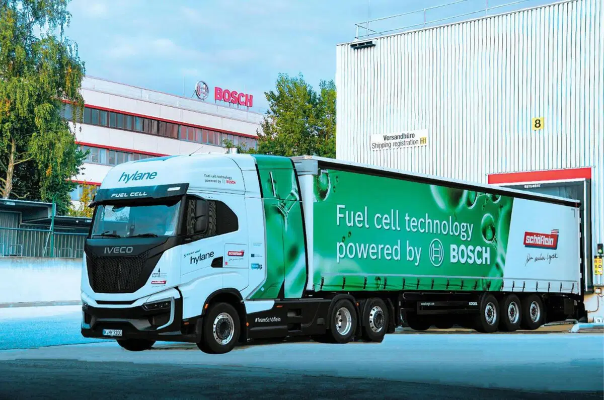 BMW e Bosch investono sull&rsquo;idrogeno: cosa significa per il futuro dell&rsquo;auto