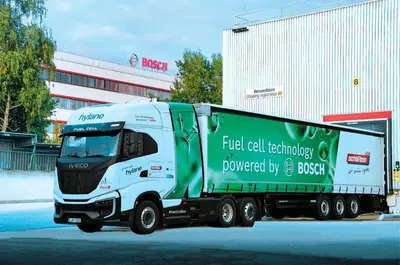 BMW e Bosch investono sull&rsquo;idrogeno: cosa significa per il futuro dell&rsquo;auto