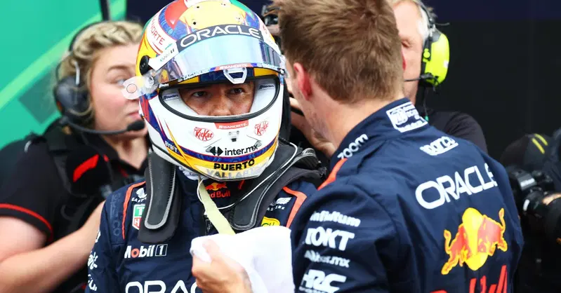 F1, Sergio Perez: "Compagno di Verstappen alla Red Bull era un inferno. Mio figlio era in ospedale e io al simulatore, ho dato tutto me stesso"