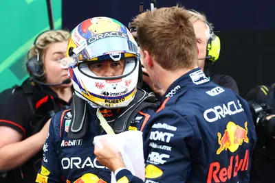 F1, Sergio Perez: "Compagno di Verstappen alla Red Bull era un inferno. Mio figlio era in ospedale e io al simulatore, ho dato tutto me stesso"