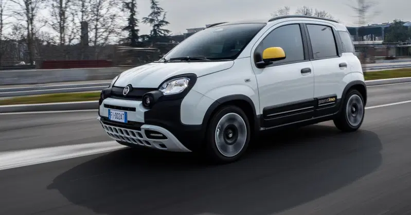 Fiat Pandina Hybrid: la Panda torna in offerta a 99 euro al mese senza rottamazione