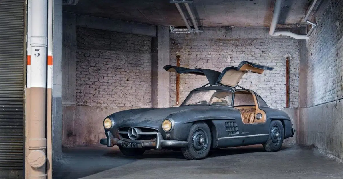 Dopo 70 anni riappare la Mercedes pi&ugrave; preziosa di sempre: vale fino a 5 milioni di euro