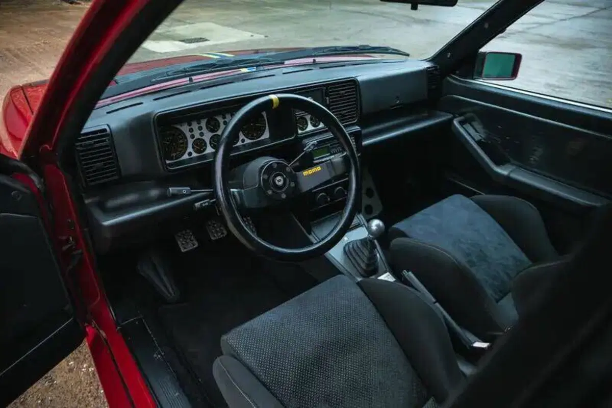 Lancia Delta HF Integrale Edizione Finale 1995 all’asta: perché è il “Deltone” più desiderato dai collezionisti (2)