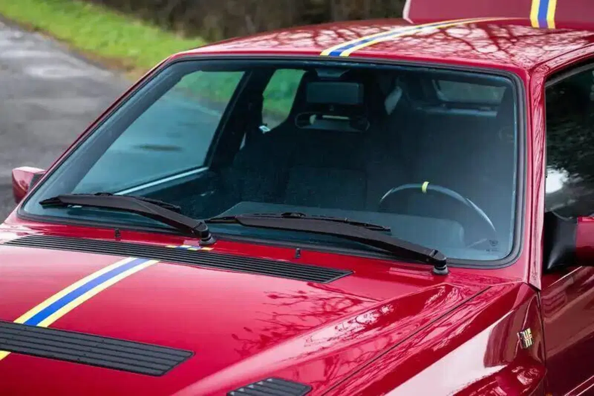 Lancia Delta HF Integrale Edizione Finale 1995 all’asta: perché è il “Deltone” più desiderato dai collezionisti (15)