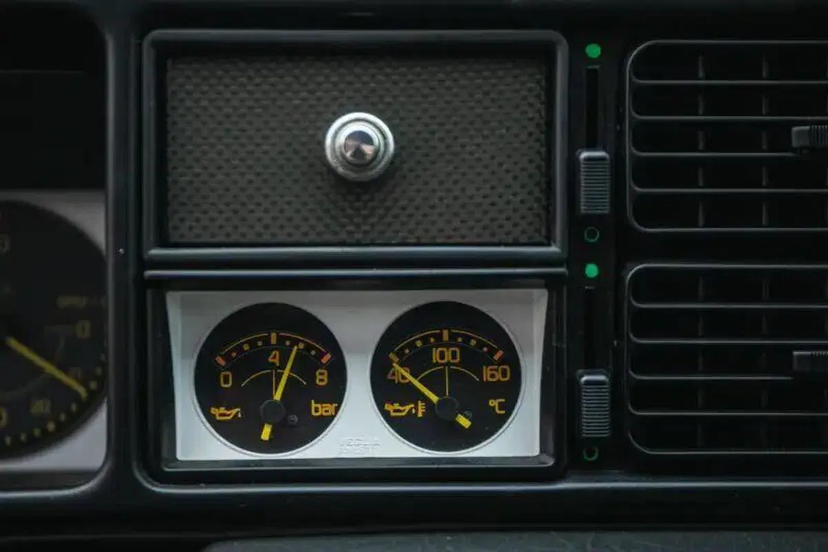 Lancia Delta HF Integrale Edizione Finale 1995 all’asta: perché è il “Deltone” più desiderato dai collezionisti (22)