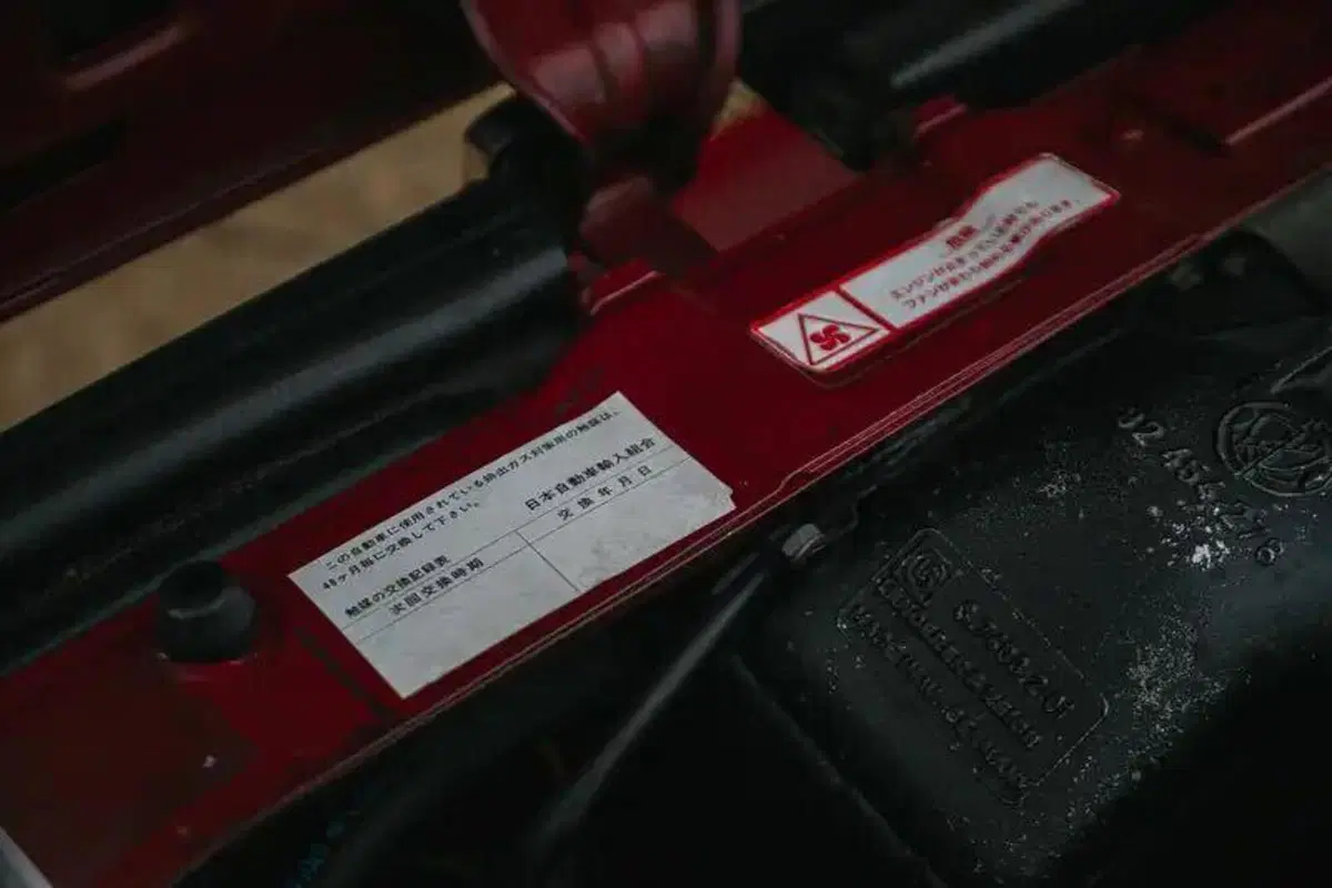 Lancia Delta HF Integrale Edizione Finale 1995 all’asta: perché è il “Deltone” più desiderato dai collezionisti (34)