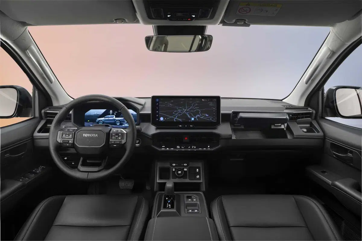 Nuovo Toyota Hilux 2026: torna il pick-up più venduto al mondo e alza ancora l'asticella (16)