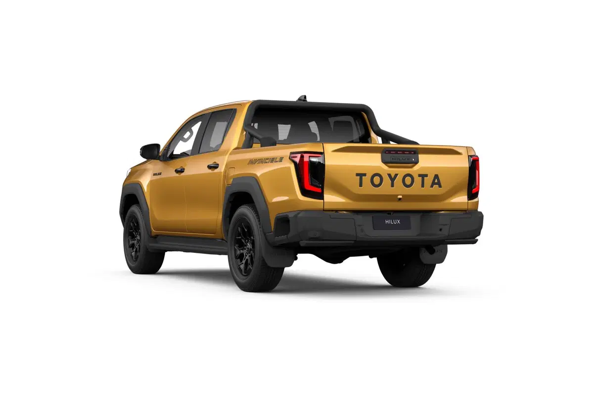 Nuovo Toyota Hilux 2026: torna il pick-up più venduto al mondo e alza ancora l'asticella (25)